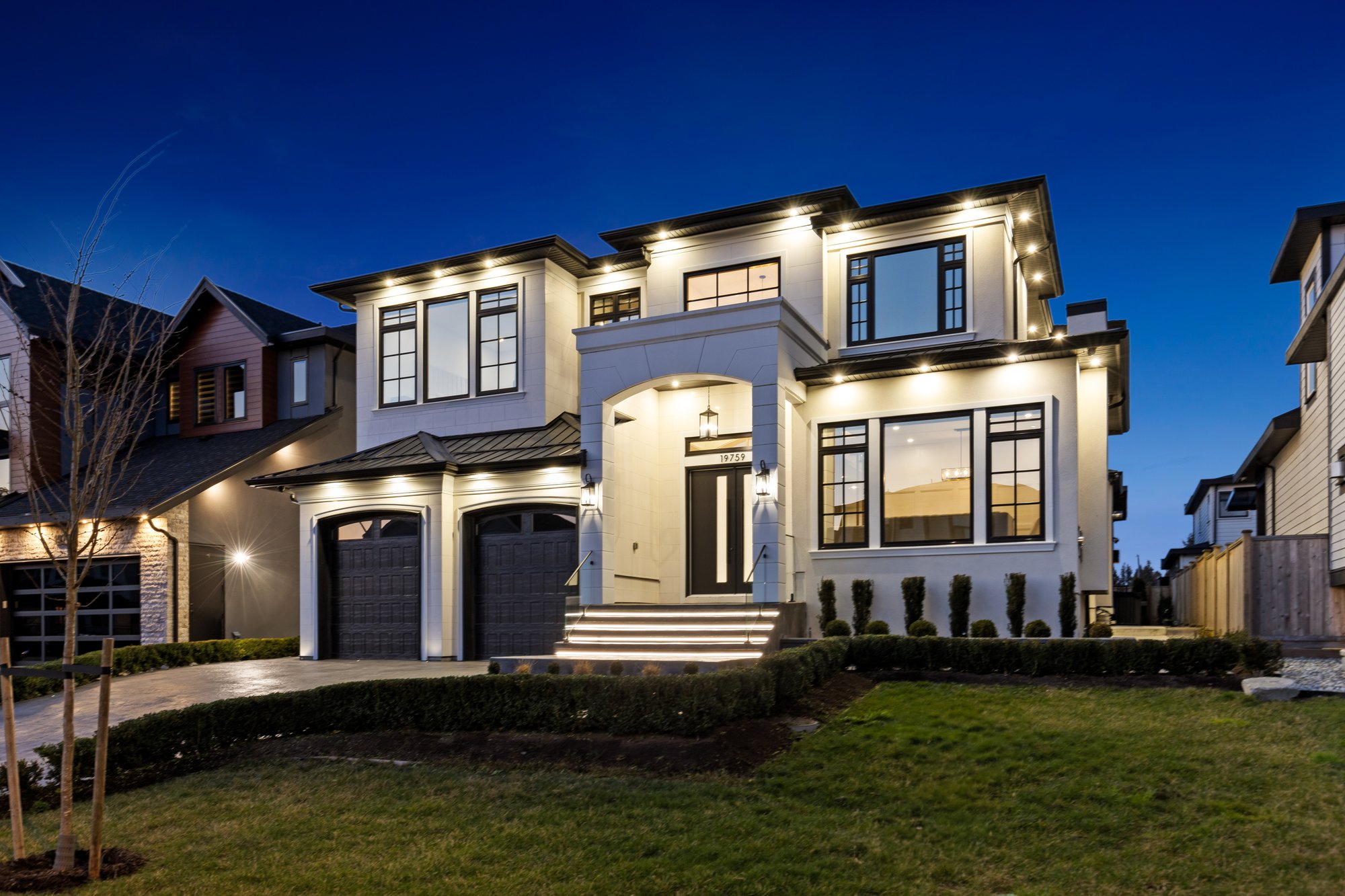 Belmont - Exterior